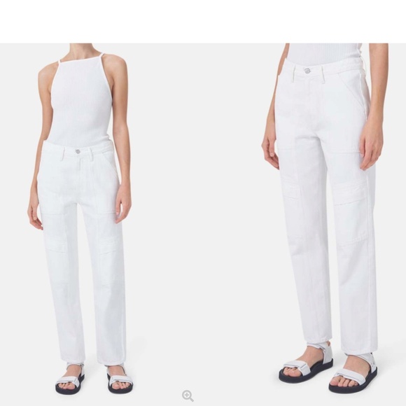 Agolde Denim - NWT Agolde Cooper Cargo pants